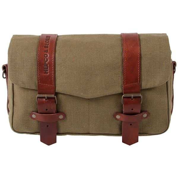 Hepco Becker Sidetasker Legacy C-bow M/m 6451976 00 08 Mm Brun