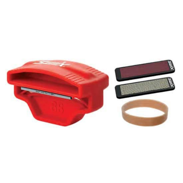 Swix Compact Edger Kit Punainen