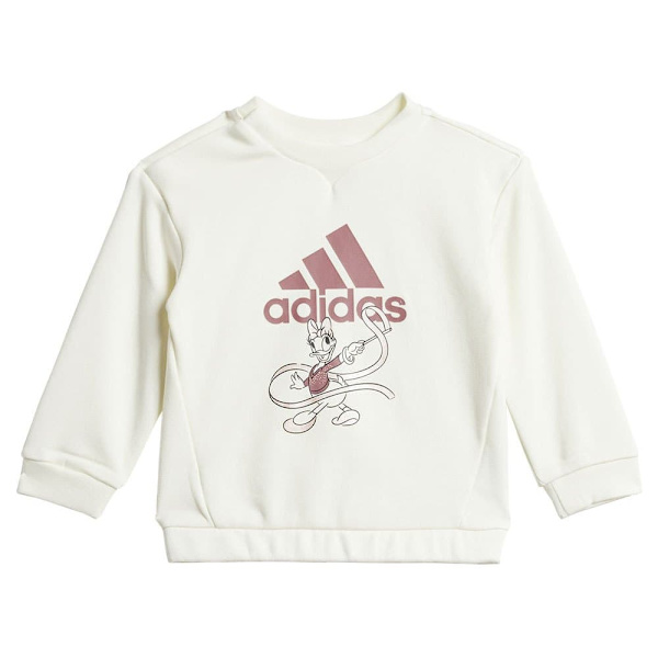 Adidas Disney Minnie&daisy Set Vit 6-9 Months Pojke