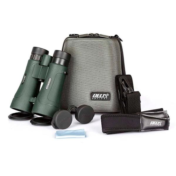 Delta Optical Kikkert Titanium 8x56 Roh Grøn
