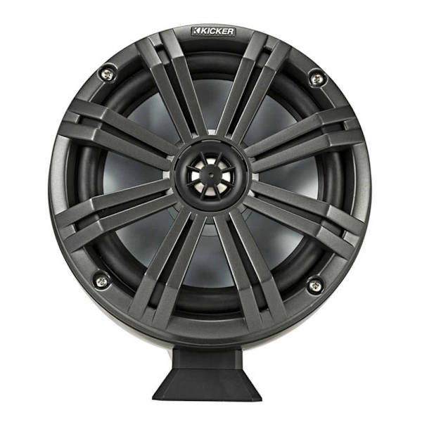 Kicker Højttalere Kmfc 8´´ Coaxial Sort 300W