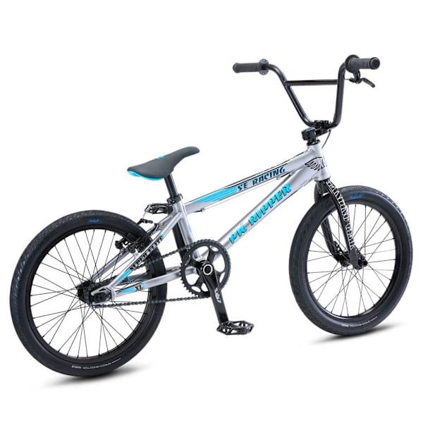 Se Bikes Pk Ripper Super Elite Xl 20 2021 Bmx Pyörä Musta,Harmaa