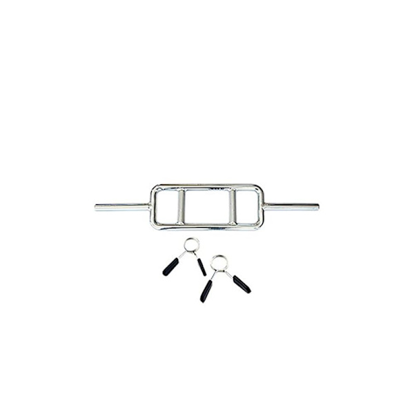 Softee Triceps Bar 6.3kg Søvfarvet 87 cm