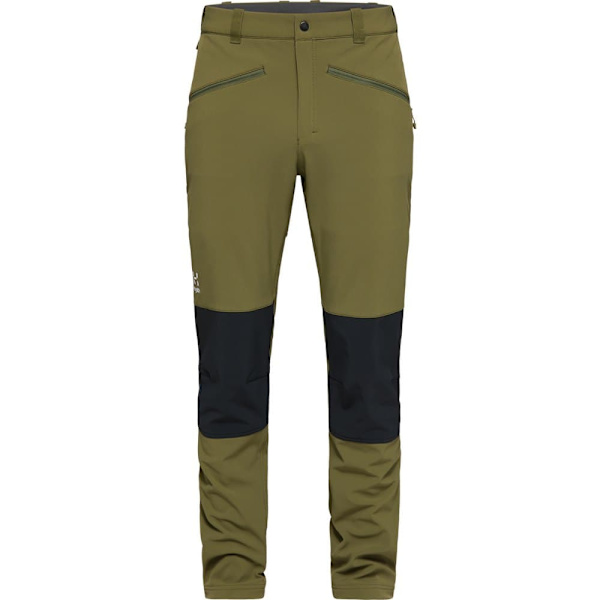 Haglofs Housut Chilly Softshell Vihreä 52 Mies