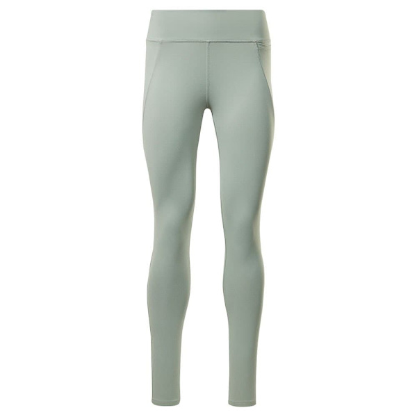 Reebok Leggings Lux Grøn S / Regular Kvinde
