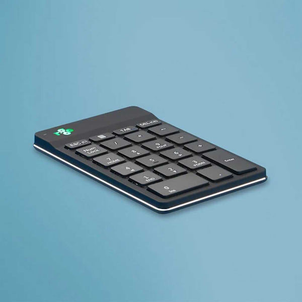 R-go Tools Mwdbl Numeriskt Tangentbord