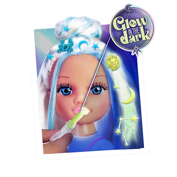 Nancy Nukke Magic Styles