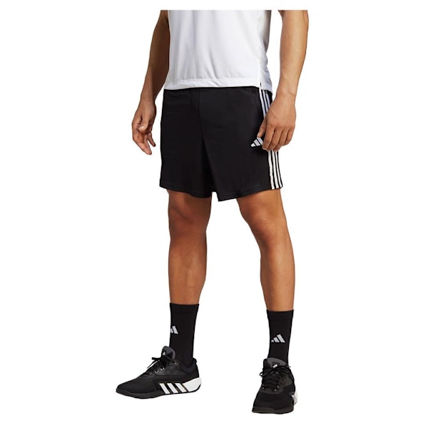 Adidas Shorts Tr-es Piq 3s Svart XL / Regular Man