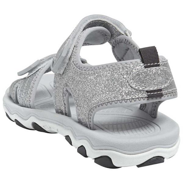 Hummel Sandaalit Glitter Hopeinen EU 26