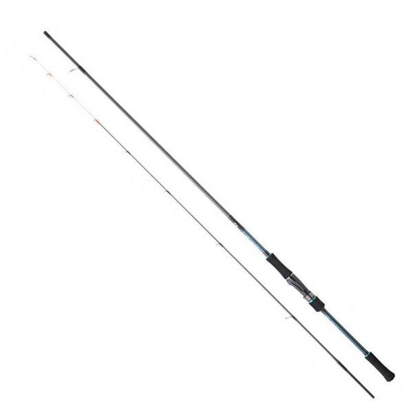 Daiwa Egging Stang Emeraldas Mx Sort 2.52 m / 5-21 g