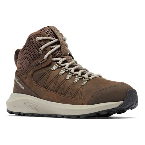 Columbia Kängor Trailstorm™ Crest Mid Wp Brun EU 38 1/2 Kvinna