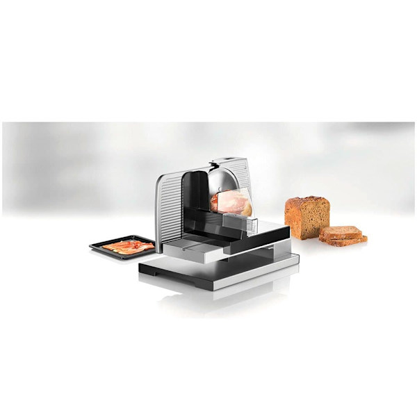 Unold All-purpose Slicer 78826 Metal Plus Silver One Size / EU Plug