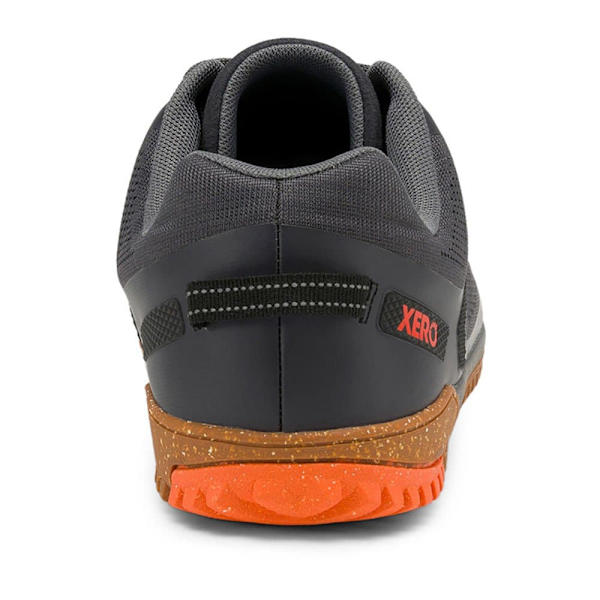 Xero Shoes Ridgeway Mesh Low Vandresko Sort EU 44 1/2 Mand