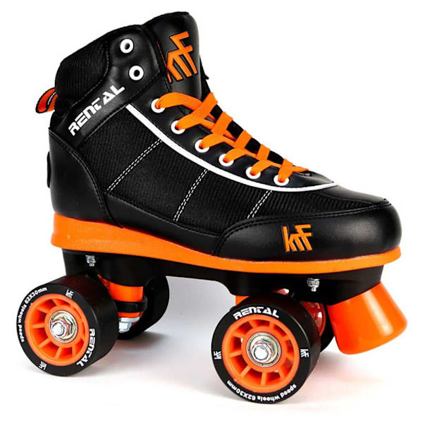 Krf Rulleskøjter F Roller Rental Sr Orange EU 43
