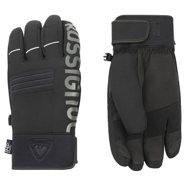 Rossignol Speed Handsker Sort M Mand
