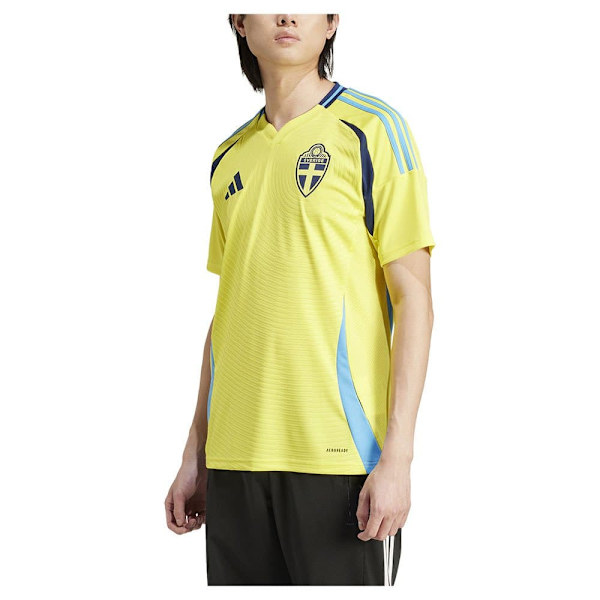 Adidas Lyhythihainen T-paita Home Sweden 23/24  S