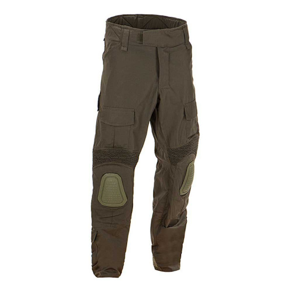 Invadergear Byxor Predator Combat Brun M Man