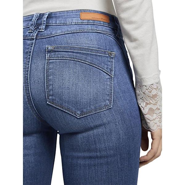Tom Tailor Jeans Jona Blå 29 / 34 Kvinna