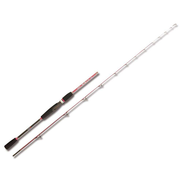 Akami Lätt Jigging Stång Wawa Ip  2.05 m / 20-140 g