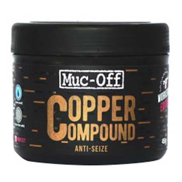 Muc Off Grease 450g Sort