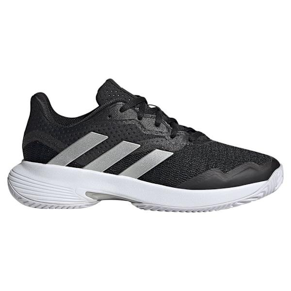 Adidas Kaikki Tuomioistuimen Kengät Courtjam Control Harmaa EU 36 2/3 Nainen