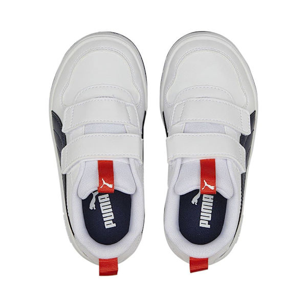 Puma Multiflex Sl V Ps Skor Vit EU 32 Pojke