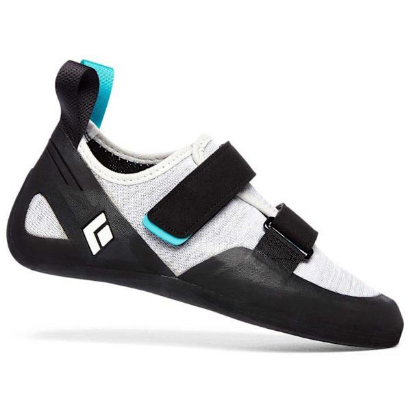 Black Diamond Klatresko Momentum Hvid,Sort EU 41 1/2 Kvinde