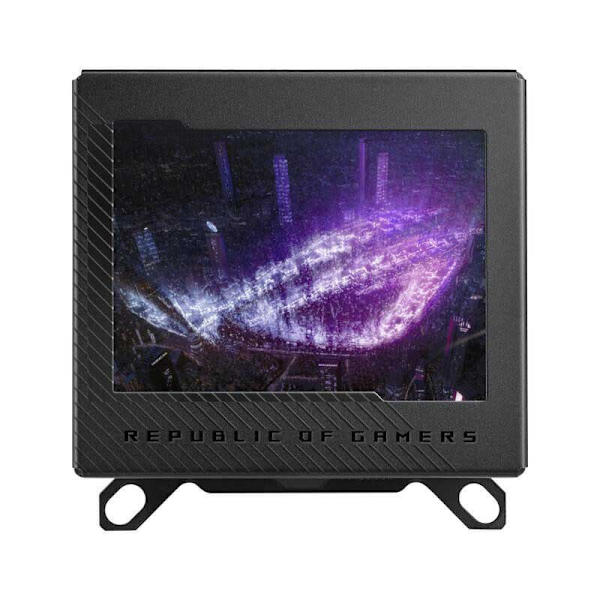 Asus Rog Ryujin Iii Wb Cpu-vandblok