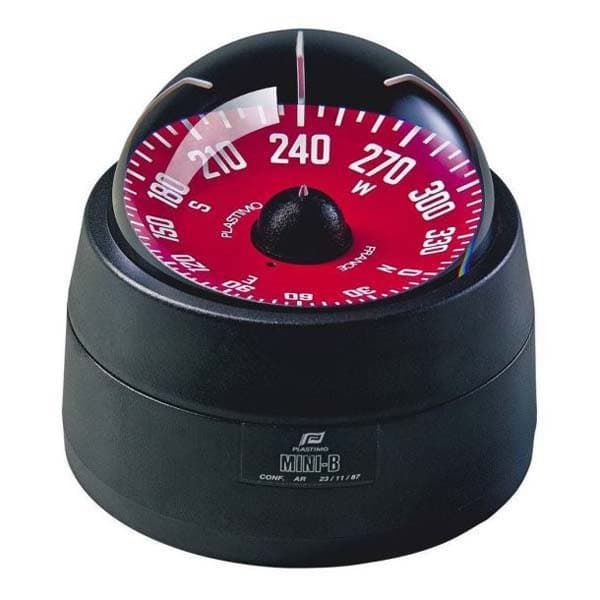 Plastimo Kompassi Mini-b Olympic Z/a Punainen 110 x 106 mm