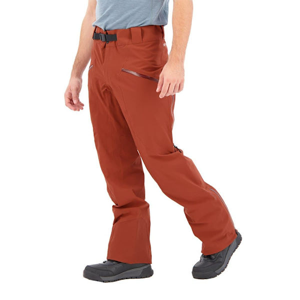 Black Diamond Recon Stretch Bukser Orange S Mand