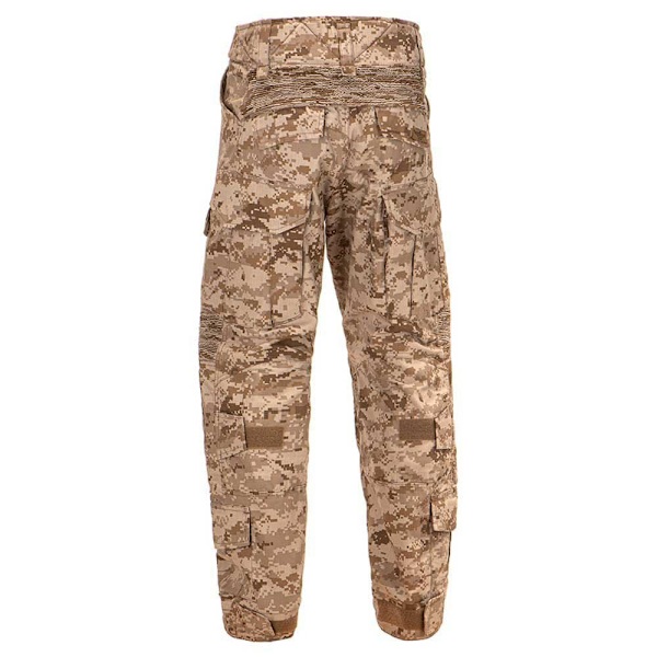 Invadergear Byxor Predator Combat Brun M Man