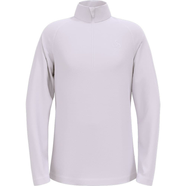 Odlo Rigi Fleece Med Halv Dragkedja Lila 6 Years