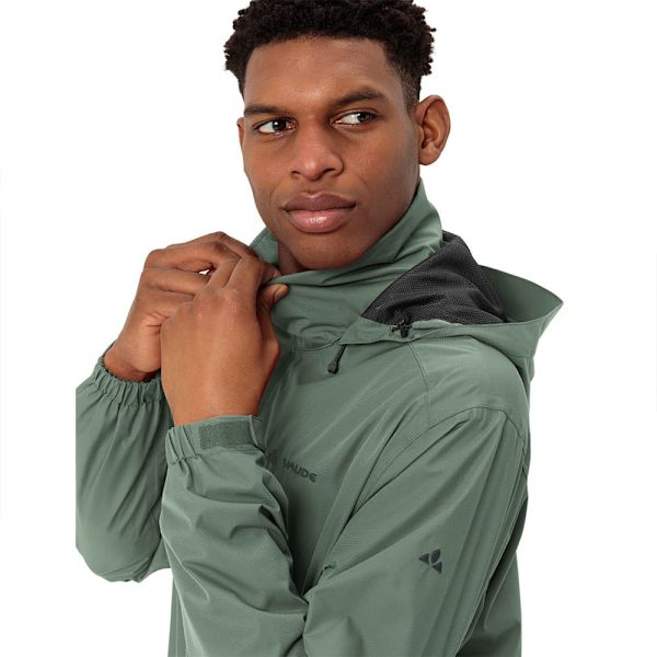 Vaude Escape Light Jakke Grøn 2XL Mand