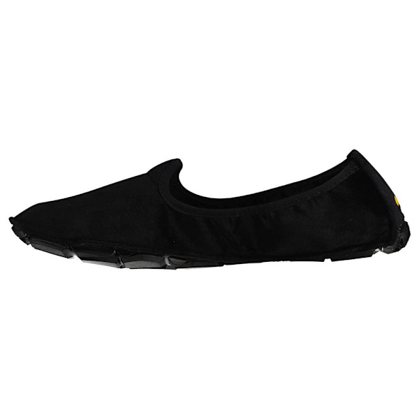 Vibram Fivefingers One Quarter Slipon Slip-on-skor Svart EU 42 Kvinna