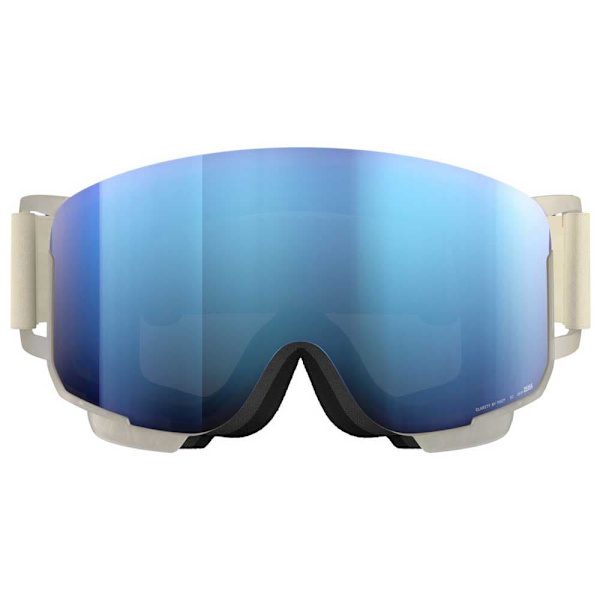 Poc Nexal Skidglasögon Vit,Blå Partly Sunny Blue/CAT2