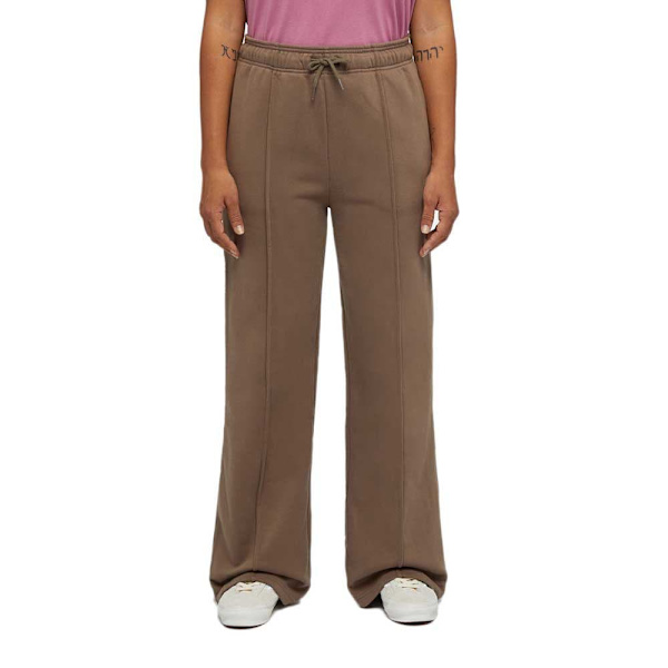 Dickies Mapleton Straight Fit Mjukisbyxor Brun XL Kvinna