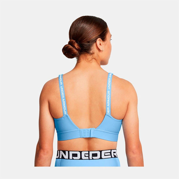 Under Armour Infinity 2.0 Sport-bh Medium Stöd  L / D-DD Kvinna