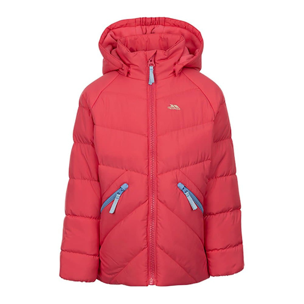 Trespass Annah Jacka Rosa 5-6 Years Pojke