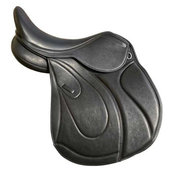 Omega Line Yleiskäyttöinen Vaihdettavalla Gullets-satulalla Omega  17.5´´