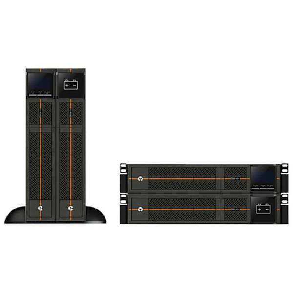 Vertiv Ups Gxtrt-2000irt2uxl 1800v Sort One Size / EU Plug