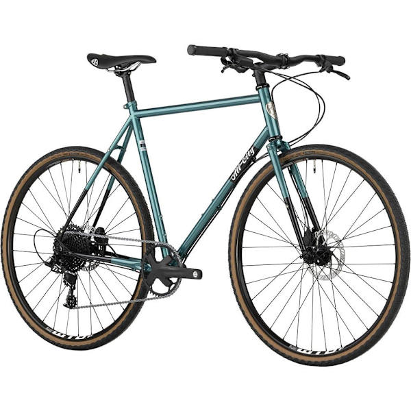 All-city Cykel Super Professional Apex 1 Søvfarvet 46