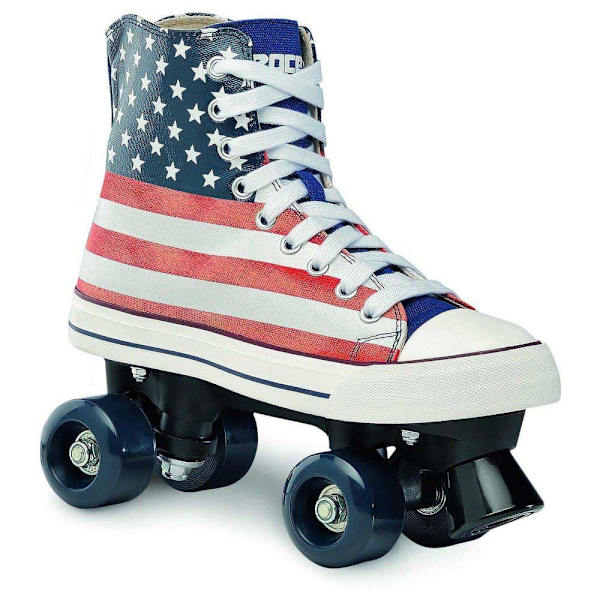 Roces Rullskridskor Chuck Classic Vit,Blå EU 38