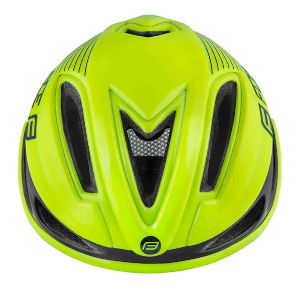Force Hjelm Rex Gul S-M