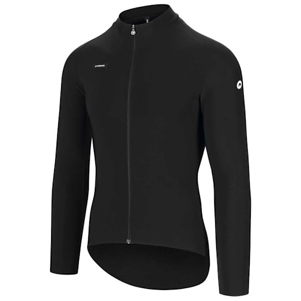 Assos Gt Langærmet Baselayer Sort XS Mand
