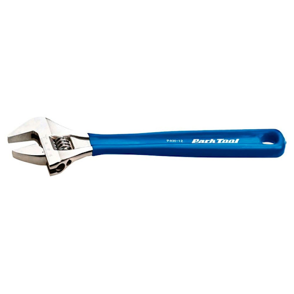 Park Tool Paw-12 Adjustable Wrench Sininen