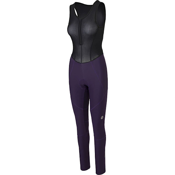 Agu Prime Performance Cykelbukser Lilla 2XL Kvinde