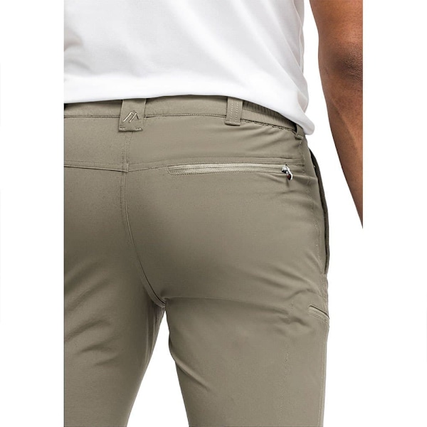 Maier Sports Bukser Tajo 2 Beige M / Regular Mand