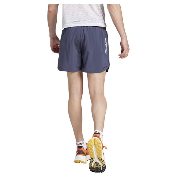 Adidas Agravic 5´´ Shorts Grå XL Mand