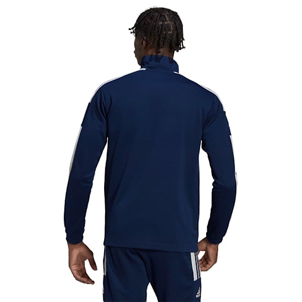 Adidas Jakke Squadra 21 Blå L / Regular Mand