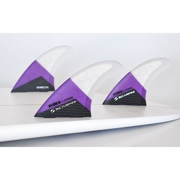 Scarfini Fen Set Fcs1 Directa Carbon Base Thruster Lila